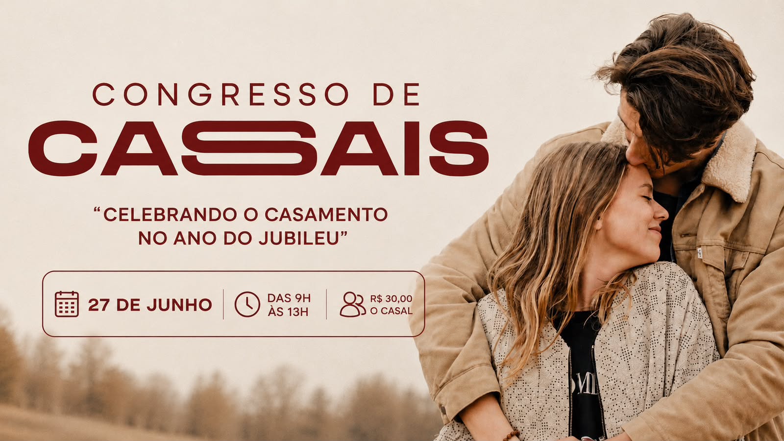 foto Congresso de Casais 2026