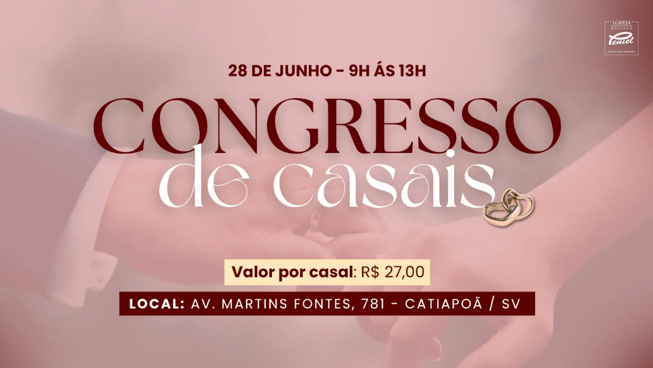 foto Congresso de Casais